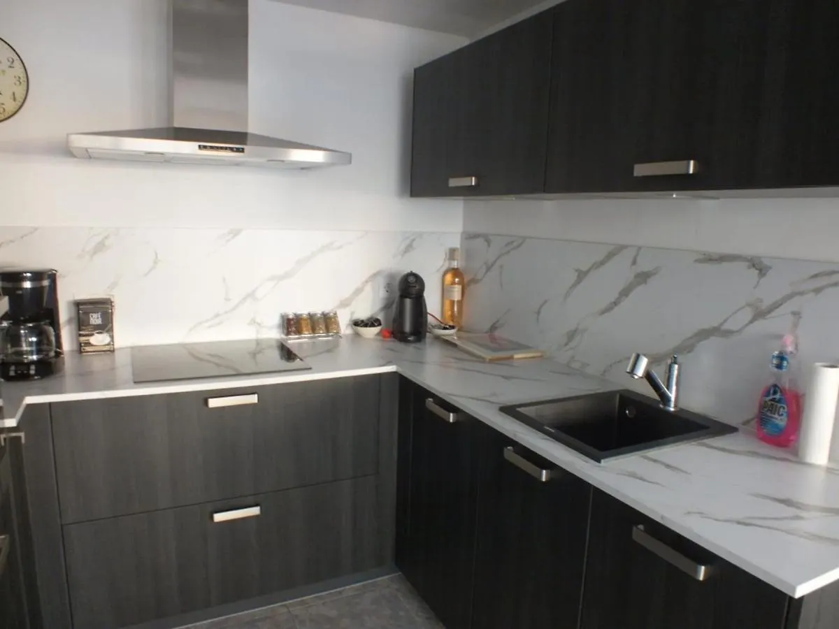 Apartamento 1 Hab, Aire Opcional, Piscina, Jardin - Roses - Es-204-48