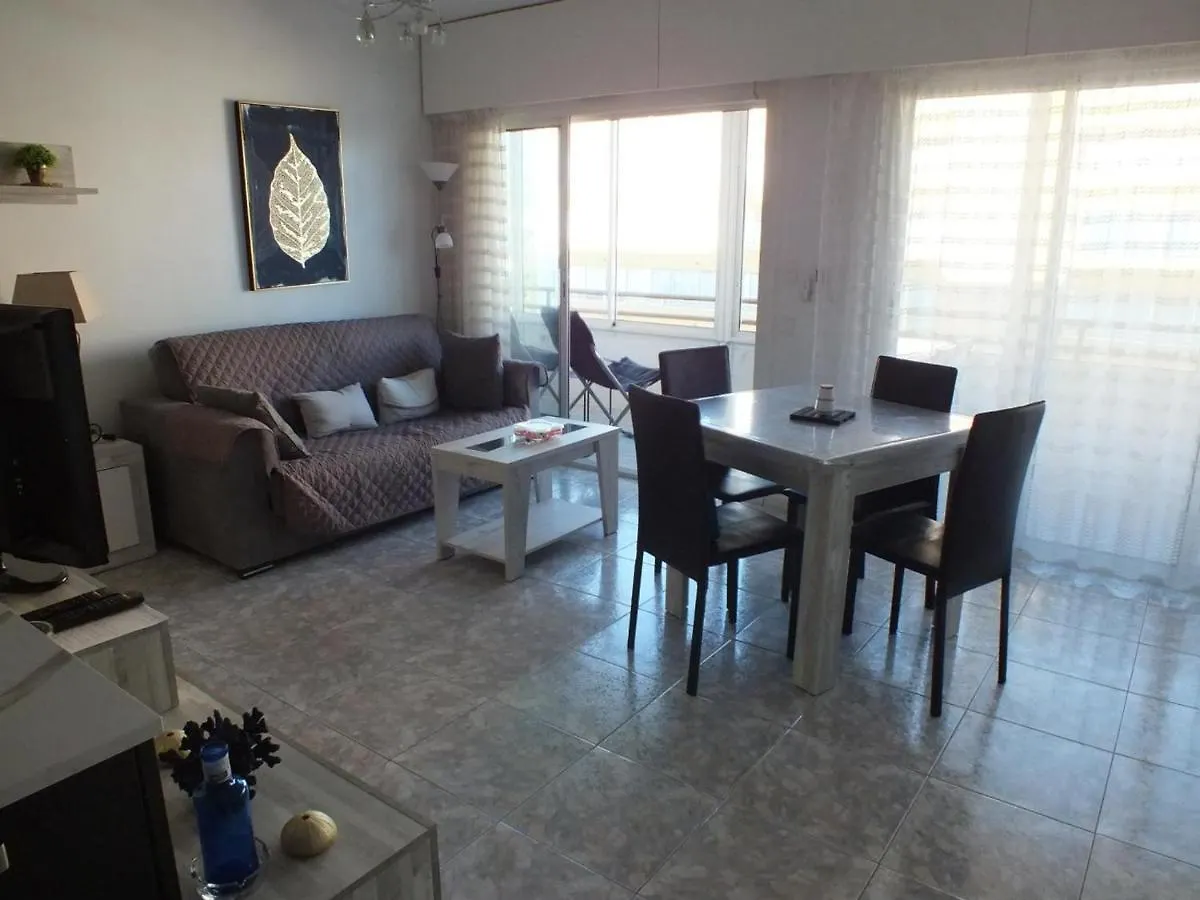 Apartamento 1 Hab, Aire Opcional, Piscina, Jardin - Roses - Es-204-48 Spain