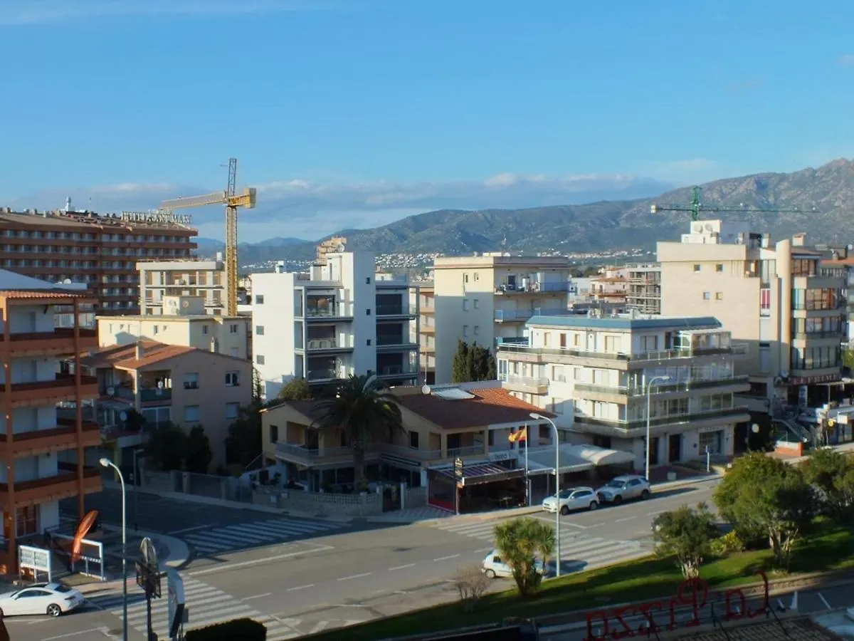Apartamento 1 Hab, Aire Opcional, Piscina, Jardin - Roses - Es-204-48 0*,  Spain