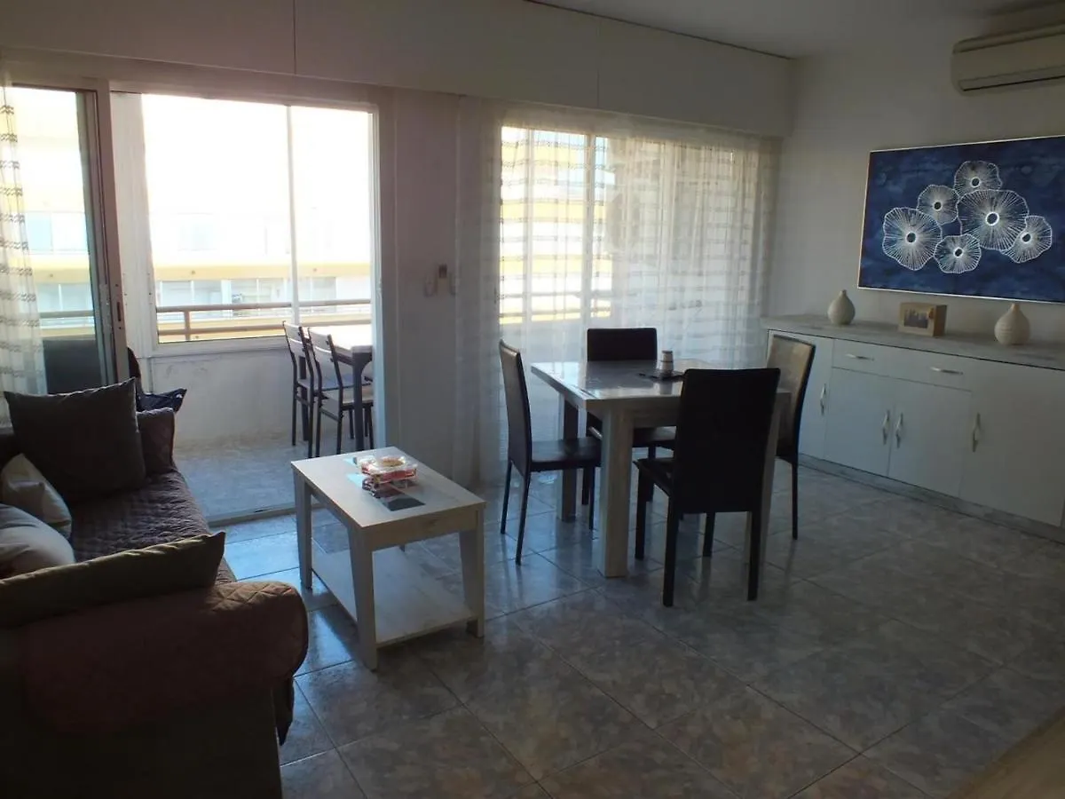 Apartamento 1 Hab, Aire Opcional, Piscina, Jardin - Roses - Es-204-48 Apartment